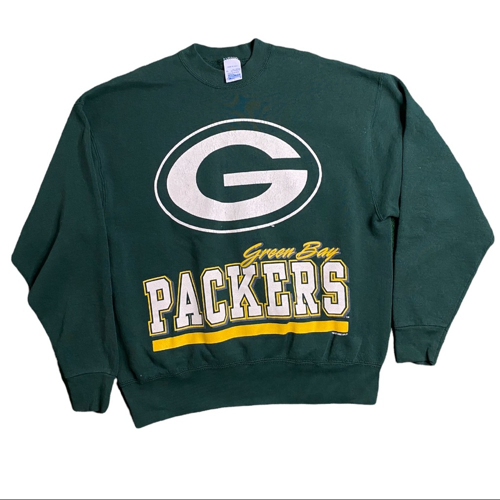 Salem Green Bay Packers Crewneck